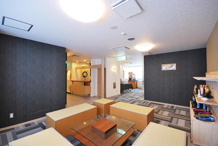Park Hotel Pinza อิชิโนะมิยะ ภายนอก รูปภาพ
